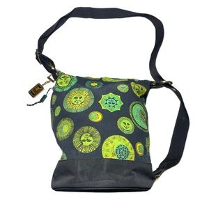 Genuine Versace NWOT Celestial sun and moon tote